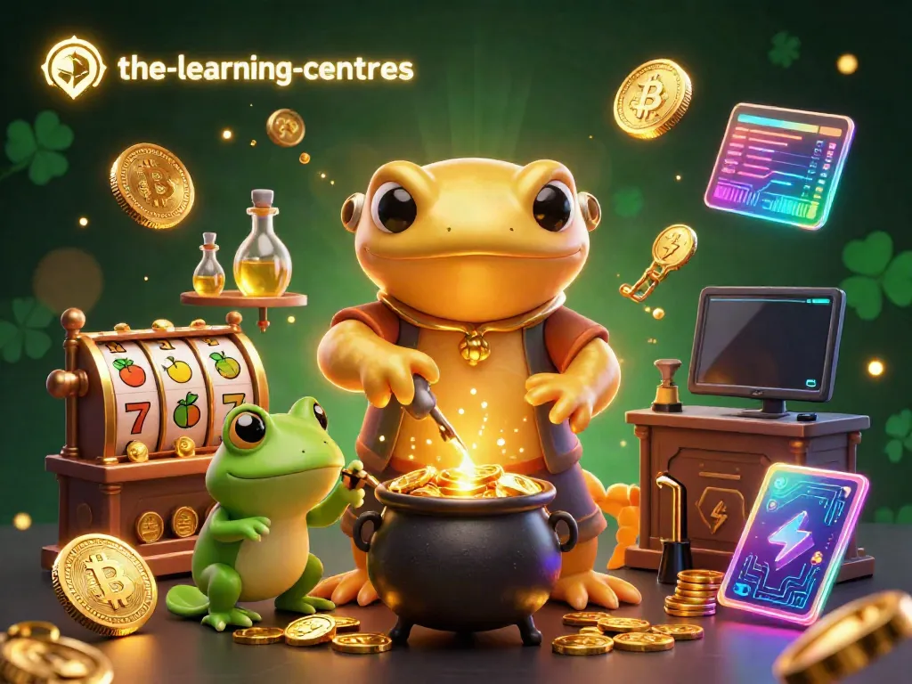 Win exciting prizes at the-learning-centres with engaging slot gameplay featuring vibrant characters and coins.