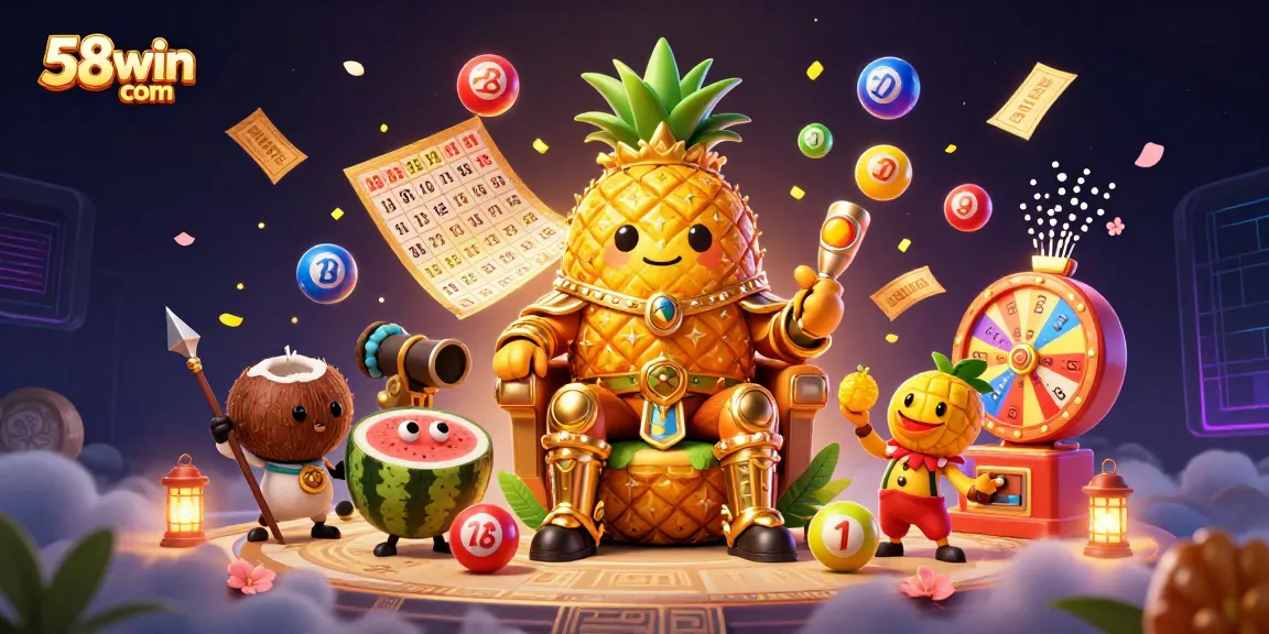 Experience the excitement of 58win com with dynamic game elements and vibrant characters.